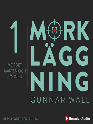 cover image of Mordet, makten och lögnen